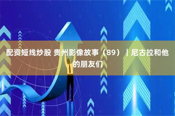 配资短线炒股 贵州影像故事（89）｜尼古拉和他的朋友们